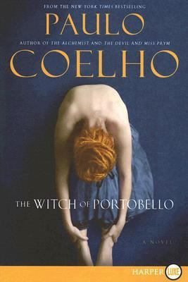 The Witch of Portobello [Large Print] 0061358495 Book Cover
