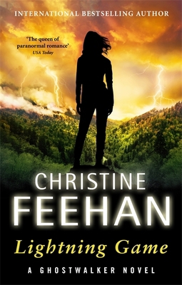 Lightning Game (Ghostwalker Novel) 0349428360 Book Cover