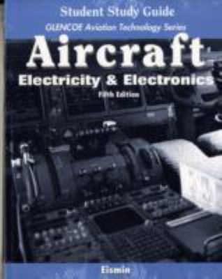 Aircraft: Electricity & Electronics with Studen... 007723152X Book Cover