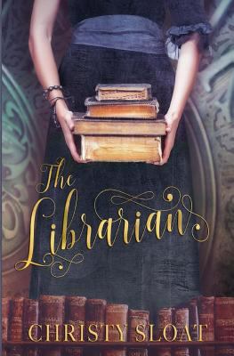 The Librarian 1547101075 Book Cover