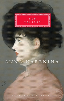 Anna Karenina: Introduction by John Bayley 0679410007 Book Cover