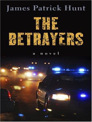 The Betrayers [Large Print] 0786295139 Book Cover