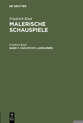Van Dyck's Landleben [German] 3111133516 Book Cover