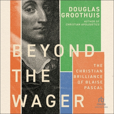Beyond the Wager: The Christian Brilliance of B... B0CW762CWX Book Cover
