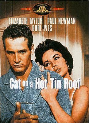 Cat on a Hot Tin Roof [DVD] 0792836936 Book Cover