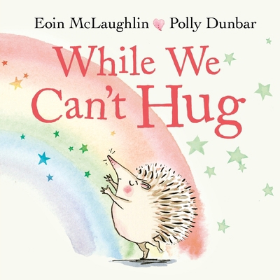 While We Can't Hug 0571369138 Book Cover
