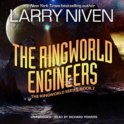 The Ringworld Engineers Lib/E 1455126586 Book Cover
