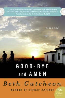 Good-Bye and Amen B0048EL940 Book Cover