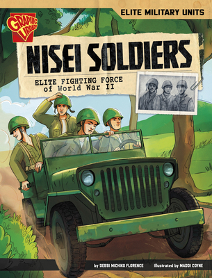 Nisei Soldiers: Elite Fighting Force of World W... B0DWF7273P Book Cover