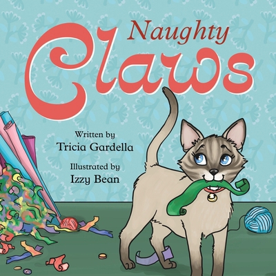 Naughty Claws 195941285X Book Cover