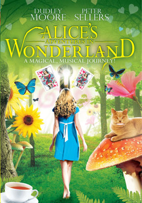 Alice's Adventures In Wonderland            Book Cover