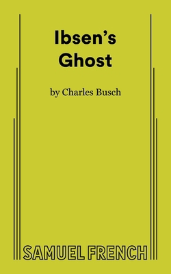 Ibsen's Ghost 0573711534 Book Cover