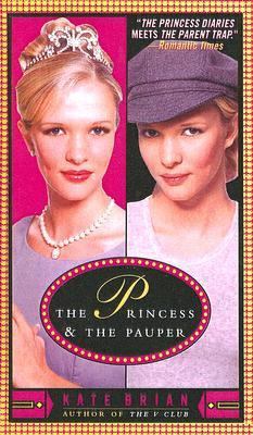 The Princess & the Pauper 1417628359 Book Cover
