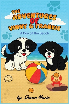 The Adventures of Vinny & Frankie B0G6C4NDG3 Book Cover