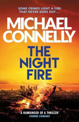 The Night Fire 1409186067 Book Cover