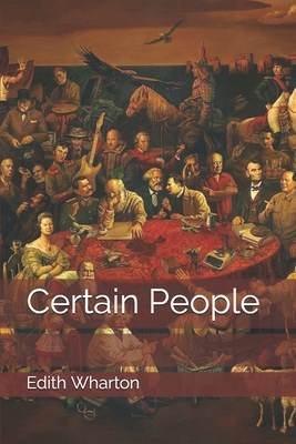 Certain People 1701987708 Book Cover