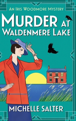Murder at Waldenmere Lake 1837510474 Book Cover