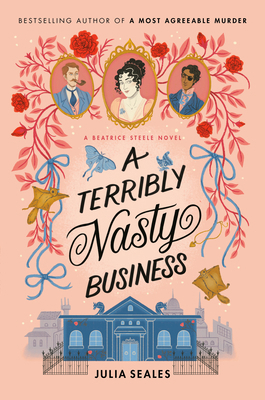 A Terribly Nasty Business: A Beatrice Steele Novel 0593450019 Book Cover