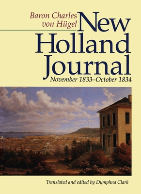 New Holland Journal B0041UUW3K Book Cover