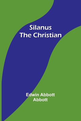Silanus the Christian 9357934227 Book Cover