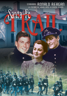 Santa Fe Trail B00005LDCW Book Cover