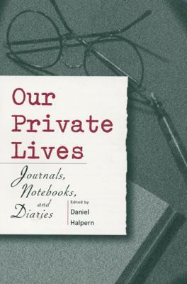 Our Private Lives 0880015845 Book Cover