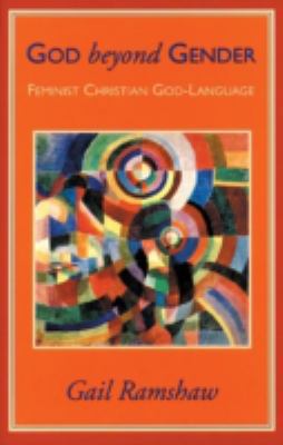 God Beyond Gender 0800627741 Book Cover