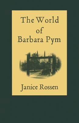 The World of Barbara Pym 1349188700 Book Cover