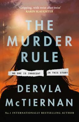 The Murder Rule 0008462313 Book Cover