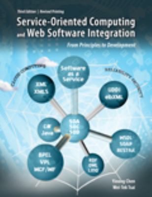 Service-Oriented Computing and Web Software Int... 1465205586 Book Cover