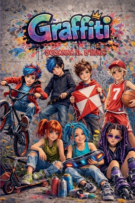 Graffiti B0GWLXD48L Book Cover