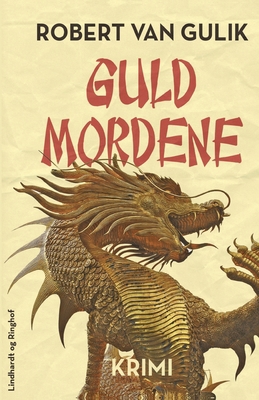 Guldmordene [Danish] 8711835222 Book Cover