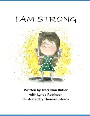 I Am Strong Book Cover