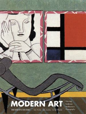 Modern Art 013150519X Book Cover