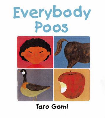 Everyone Poos 0711220468 Book Cover