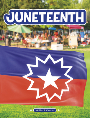 Juneteenth [Spanish] B0DWYGSP6K Book Cover