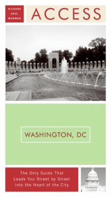 Access Washington, D.C. 10e 0061230804 Book Cover