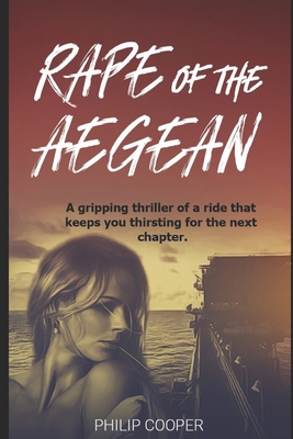 Rape of the Aegean B08B1LN46G Book Cover