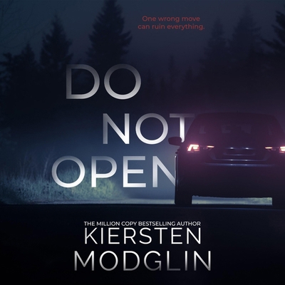 Do Not Open B0CYSNH3JT Book Cover