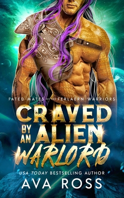 Craved by an Alien Warlord B0CS5Q41TH Book Cover