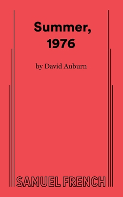 Summer, 1976 0573710813 Book Cover