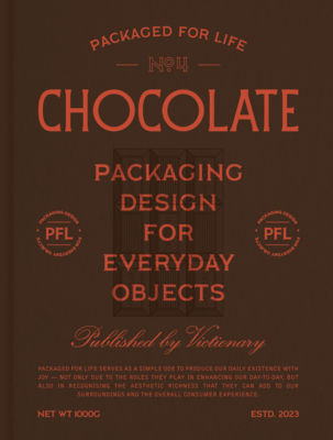 Packaged for Life: Chocolate 9887566640 Book Cover