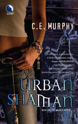 Urban Shaman B0073P8RAK Book Cover