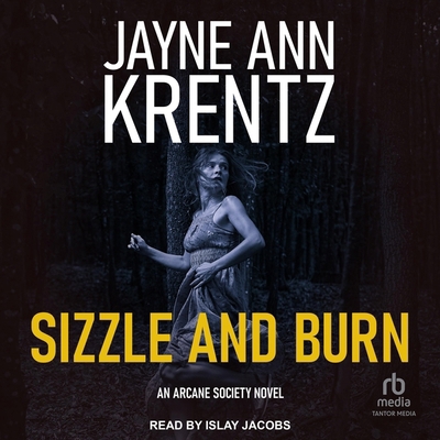 Sizzle and Burn B0CRDCSDVZ Book Cover