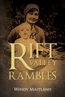 Rift Valley Rambles 1911412655 Book Cover