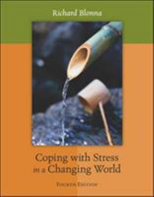 Coping with Stress in a Changing World 0073026603 Book Cover