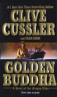 Golden Buddha: A Novel from the Oregon Files: A... 1417712139 Book Cover