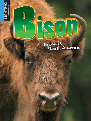Bison 1510508031 Book Cover