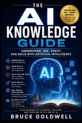 The AI Knowledge Guide: Understand, Use, Verify... B0H8N3YTPK Book Cover