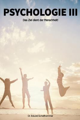 Psychologie III [German] 1478370637 Book Cover